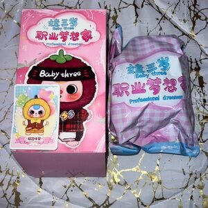 Baby Three-Career Dreamer (sealed package)